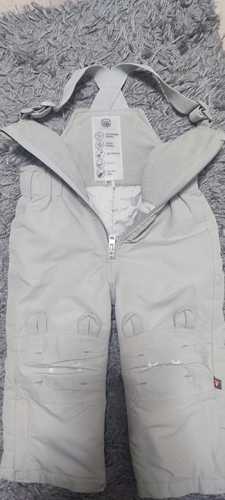 Sprzedam spodnie ocieplane dla dziewczynki