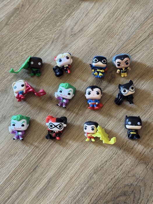 Фігурки marvel kinder