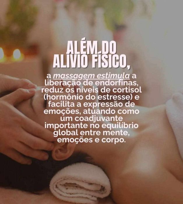 Massagens Terapias Vila Nova de Gaia