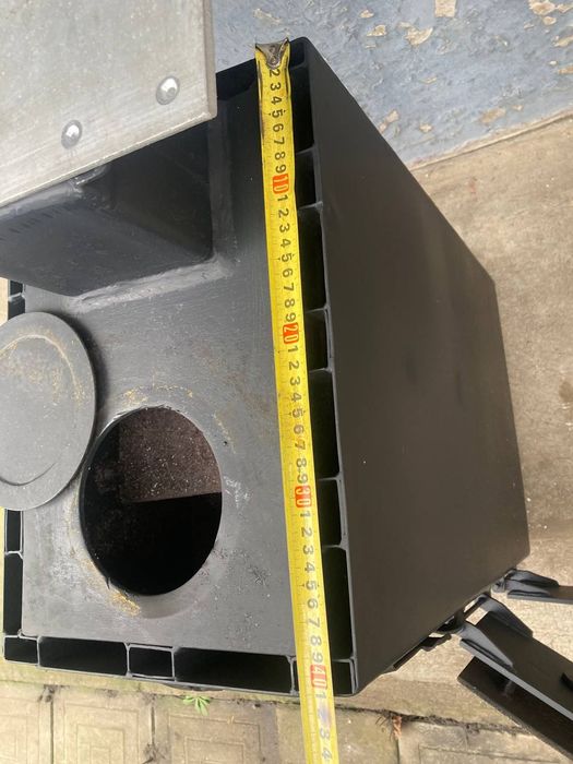 Буржуйка, печь, отопление