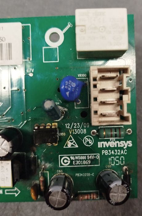 Placa Máquina Lavar Teka