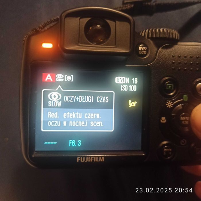 Aparat Fujifilm FinrPix S5800+torba fotogr.