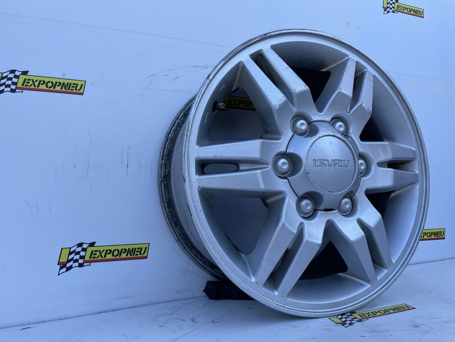 Jantes Originais Isuzu 16 6x139