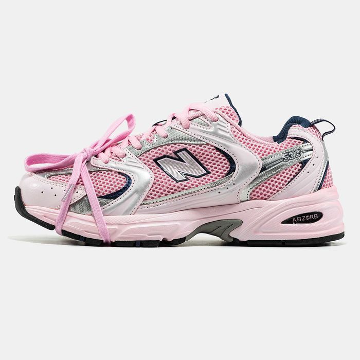 Кроссовки New Balance 530 Custom кросівки нью беланс 530 кастом NB нб
