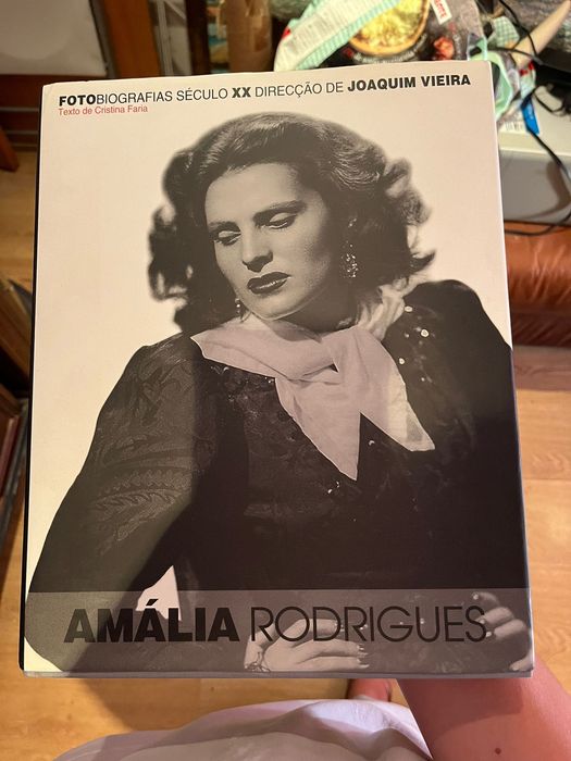Fotobiografia de Amália Rodrigues