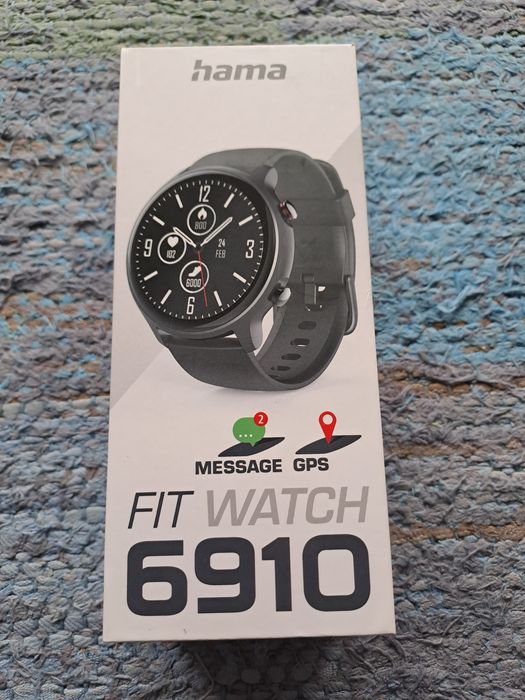 smartwatch HAMA Fit Watch 6910