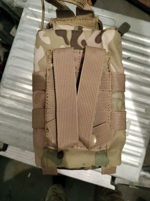 Apteczka ifak taktyczna multicam