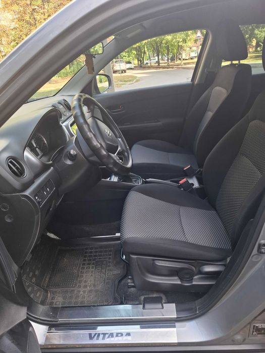 Suzuki Vitara 2019