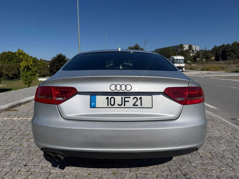 Audi A5 2.0 TDI Sportback – 143cv | Automático