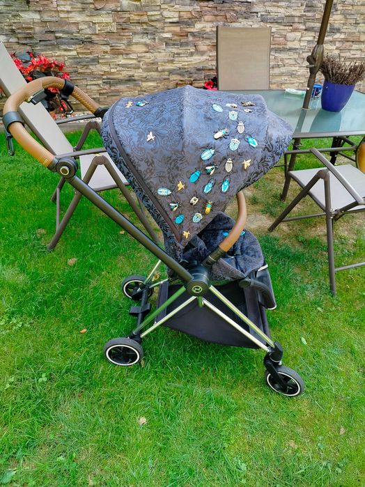 Cybex mios 3.0 jewels