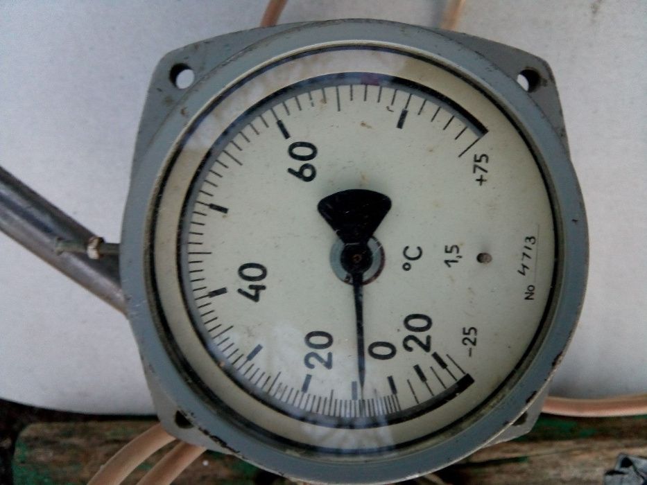 Термометр ТКП-100Эк-М1-УХЛ4 Диапазон:-25 до +75