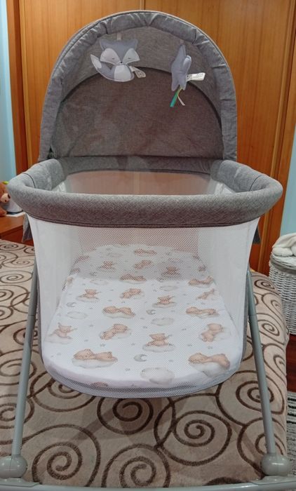 Mini berço kinderkraft lovi