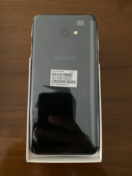 Samsung Galaxy J4+ 32GB Novo
