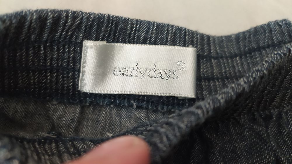 Nowa spódniczka bawełniana wiek  3-6 miesięcy.