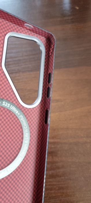 Etui, case do Samsunga S25 ULTRA. Nowe nie używane!