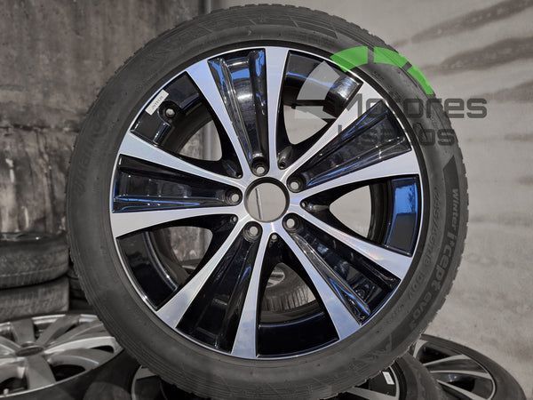 4 Jantes 18 Mercedes-Benz ET 43/52.5 5X112 JNT0138