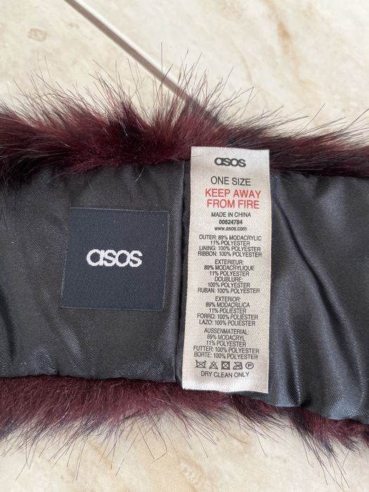 Kołnierz futrzany, etola