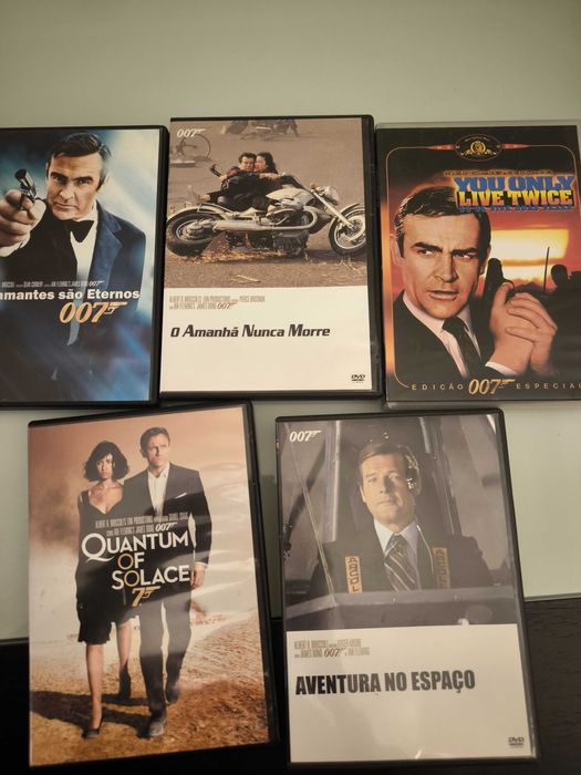 DVDs Diversos com Legendas em Português - Títulos em anexo desde 4€