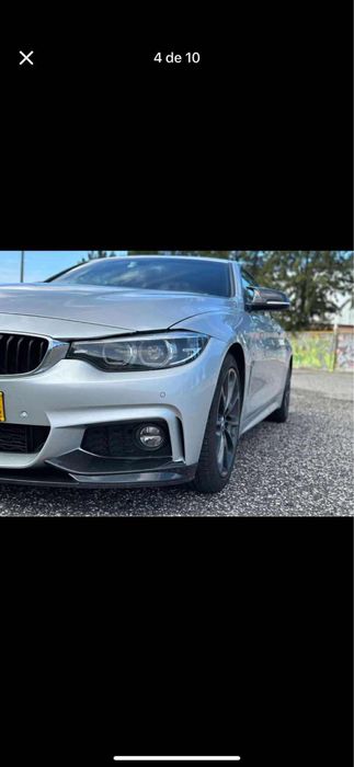 Bmw 420 D coupe pack M nacional