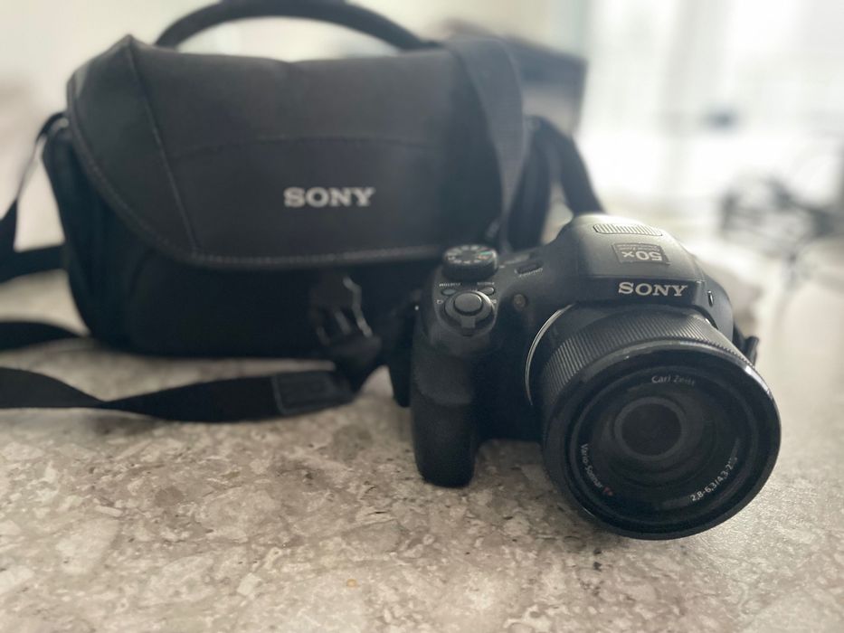 Aparat Sony DSC HX-300