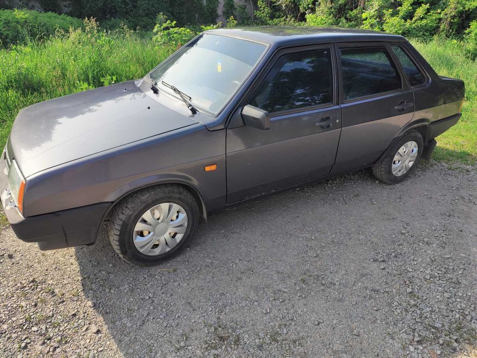 продам ВАЗ 21099