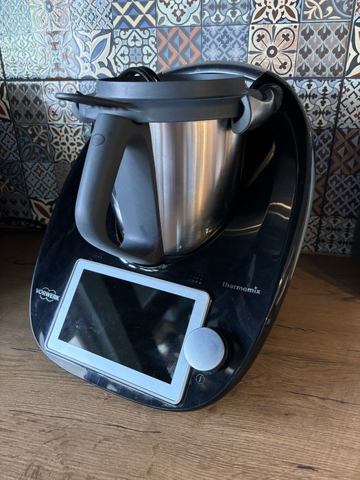 Thermomix czarny