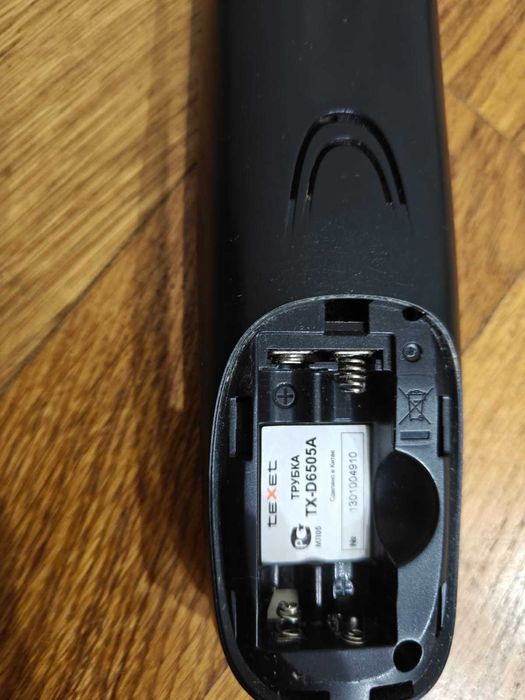 Телефон Texet TX-D6505A