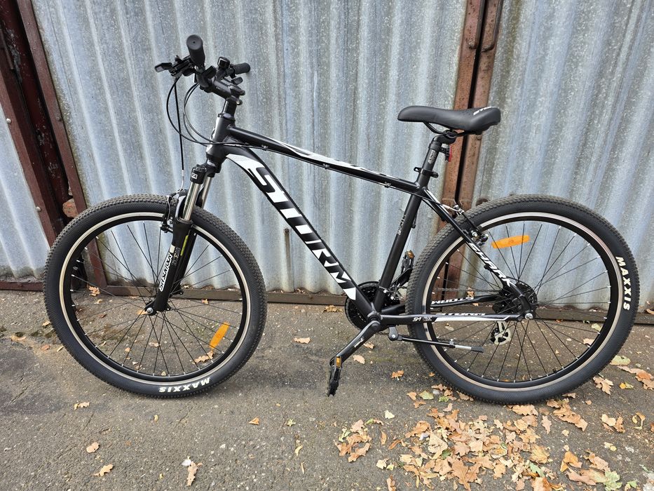 Nowy rower MTB Storm Shark 1.0 rama 19'' koła 27,5"