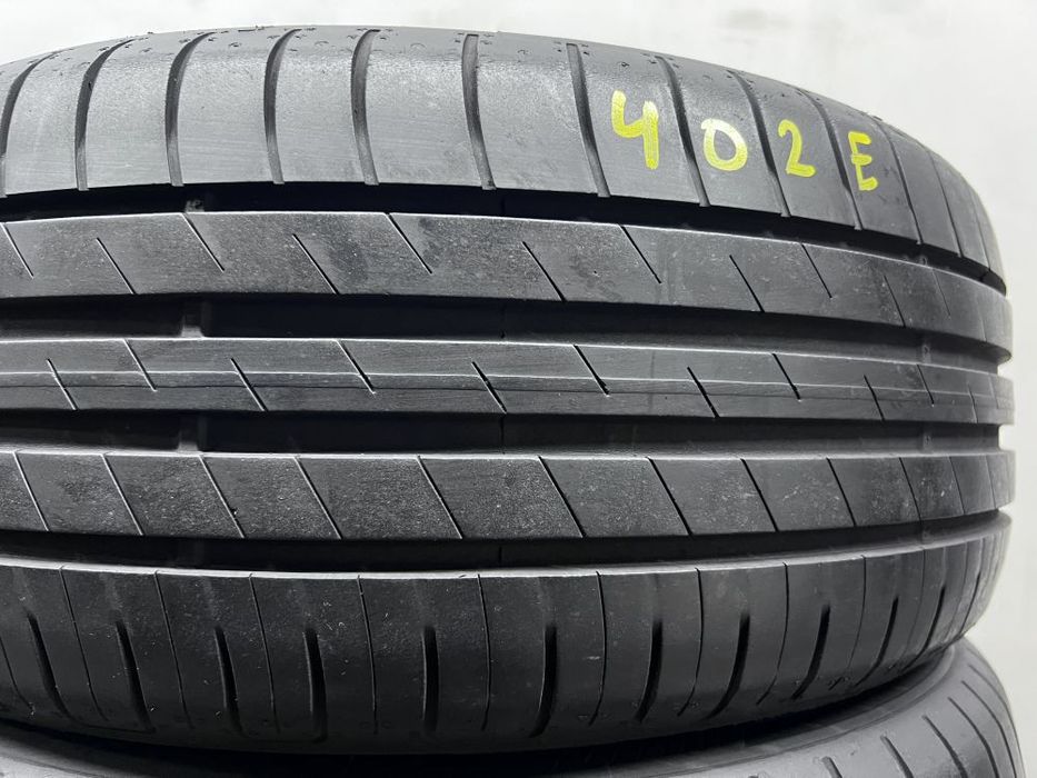 2шт літо 205/55/R16 6,3мм 2023р Goodyear Efficient Grip Performance