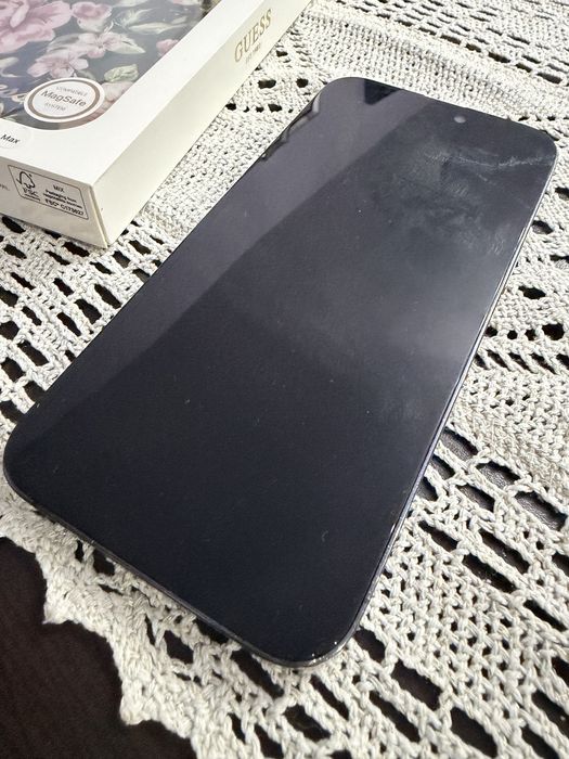 Iphone 14 Pro  Max fioletowy