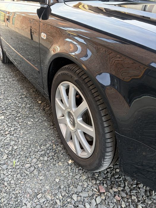 Audi A4 2006 VIN WAUZZZ8E86A237305 фото оголошення 6 з 8