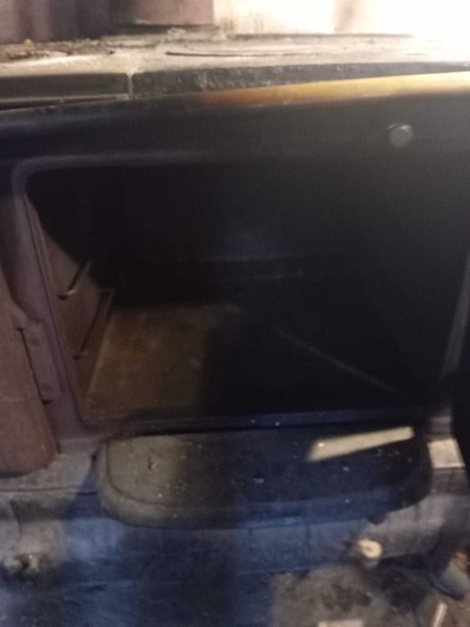 Fogão a lenha CIF 9 usado