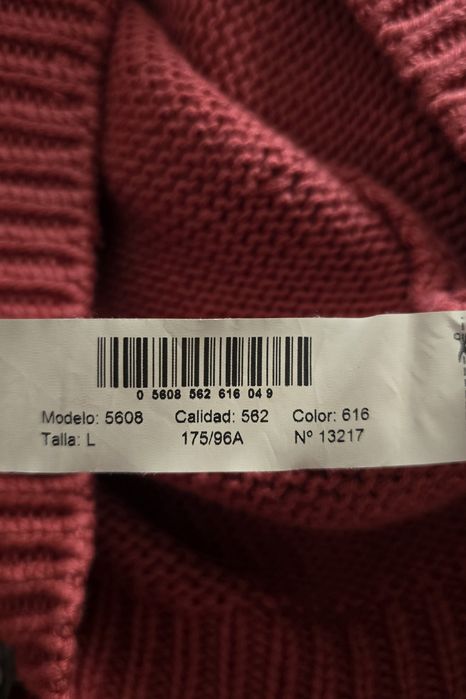 Джемпер светр Massimo Dutti