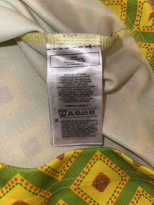 футболка adidas senegal