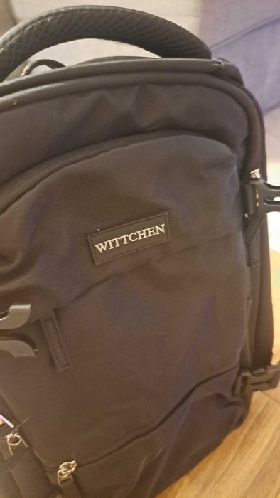 Plecak Wittchen czarny