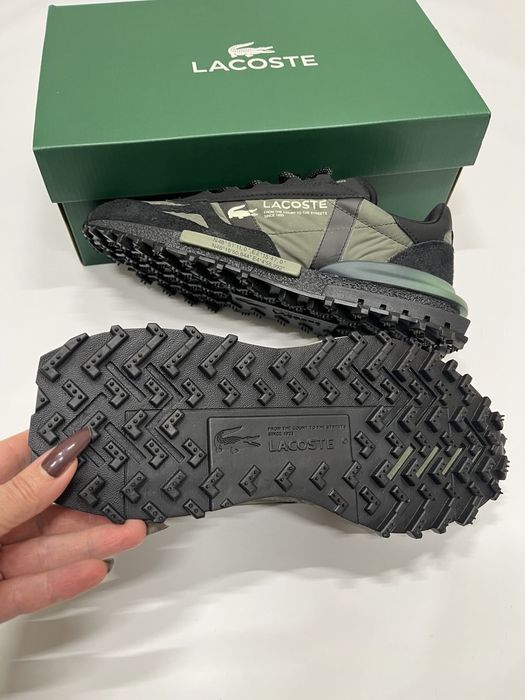 Кроссовки Lacoste Elite Active мужские