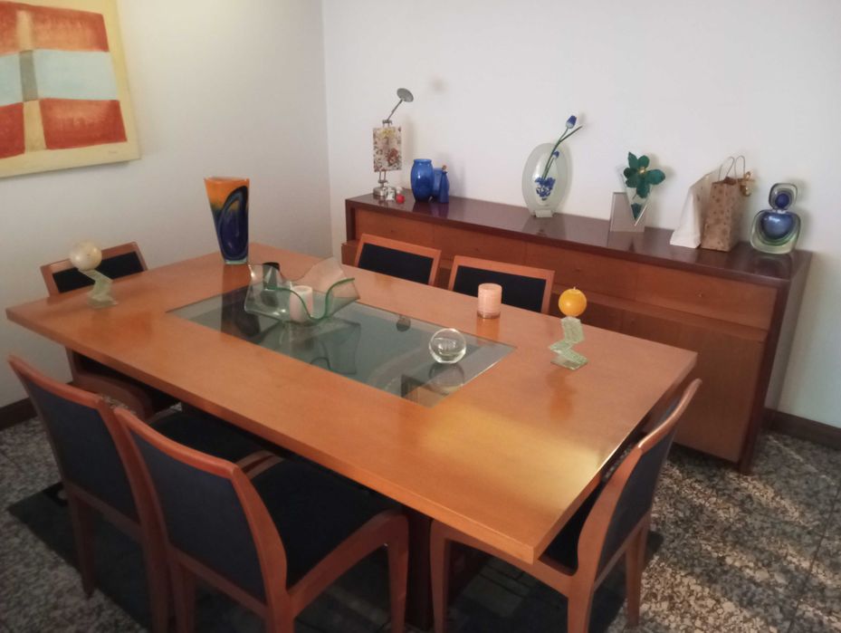 Apartamento T3+1 em Águas Santas