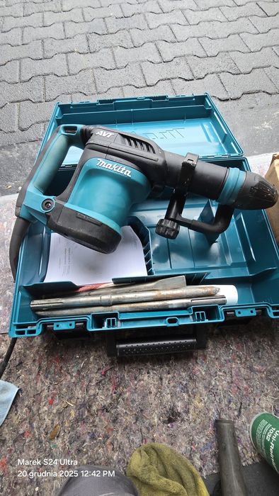 Mlot udarowy Makita HMO871C