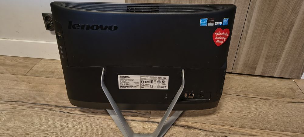Lenovo AIO C470 Stan bardzo dobry.