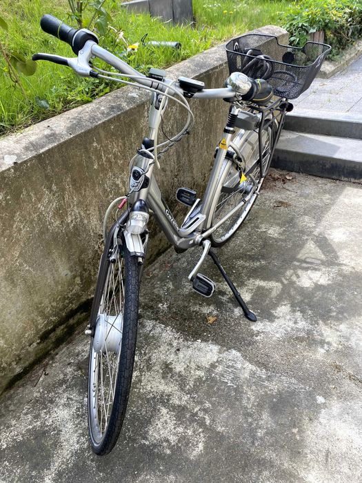Rower elektryczny Gazelle Orange Xtra Innergy