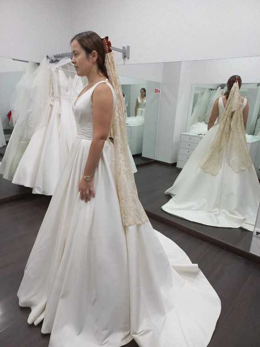 Vestido de Noiva