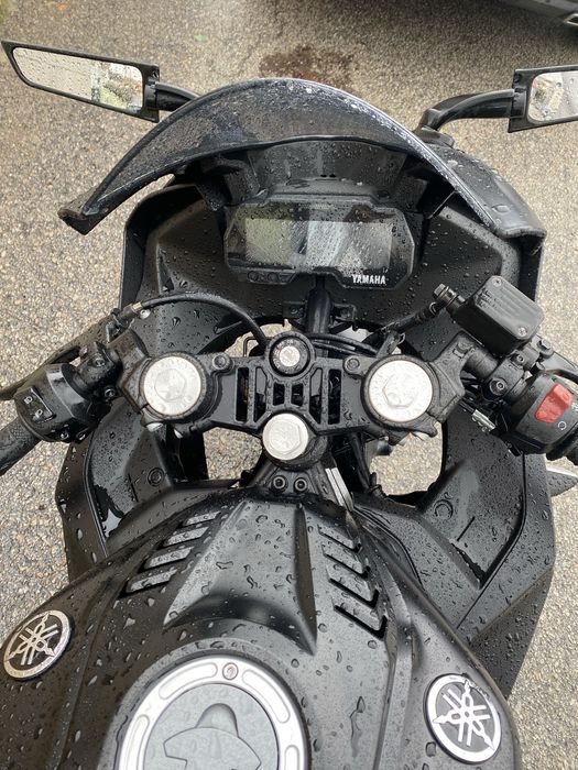 YZF-R125 2021 All Black