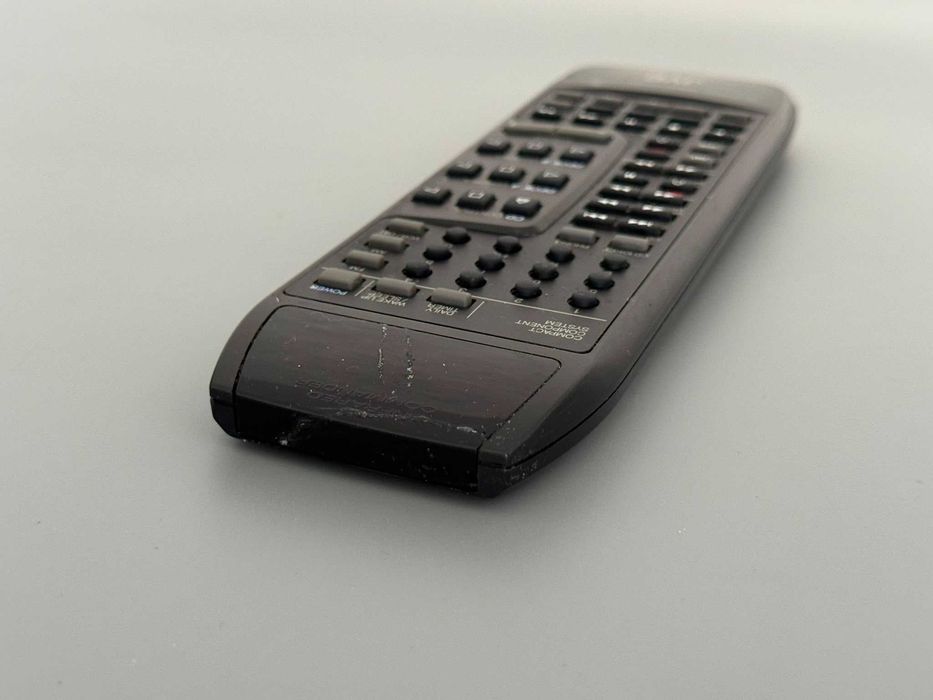 Oryginalny pilot JVC RM-SEMX70U do wieży MX-50 MX-70 .11