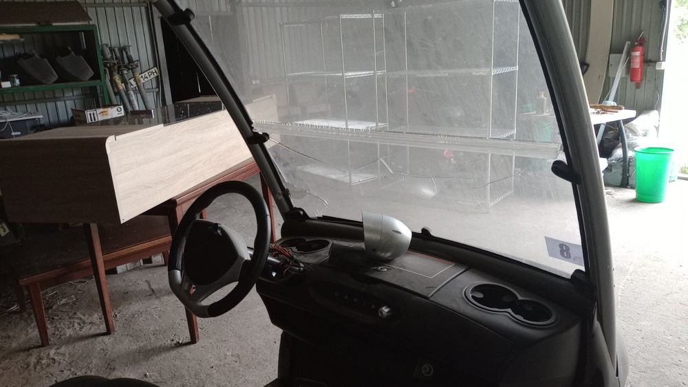 Продам Гольф кар ГАРІЯ