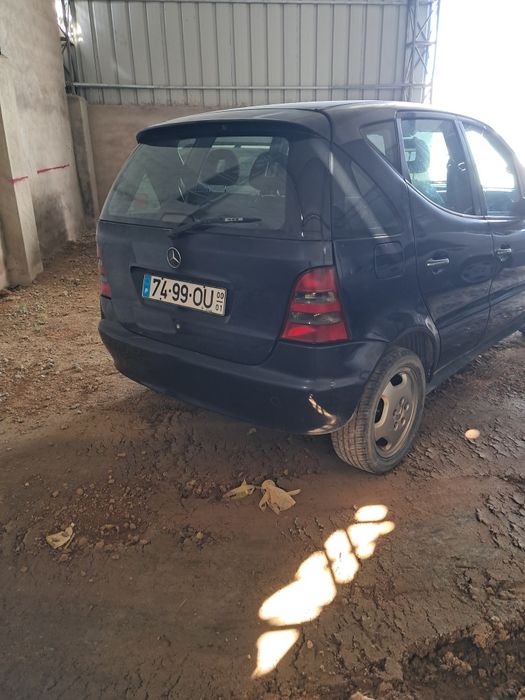 Mercedes A170 cdi