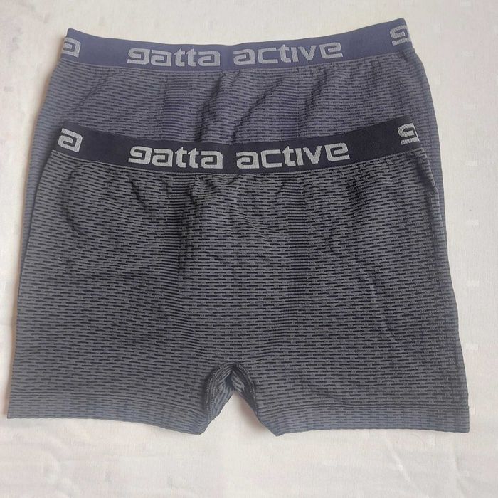 2X Gatta Active super majtki dla aktywnego pana boserki roz M-ka