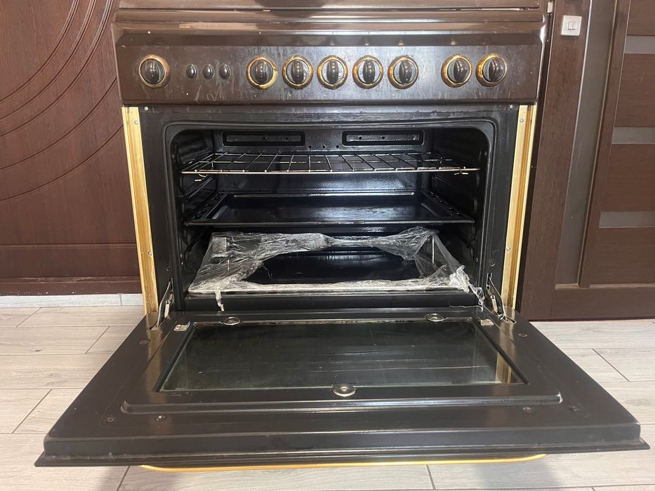 Газова плитка FRESH на 5 пальників