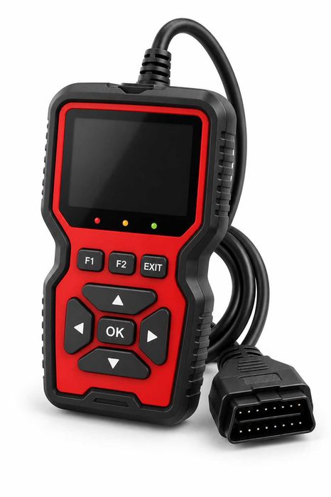 Tester diagnostyczny obd2 v519 skaner błędów silnika auta