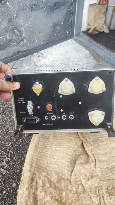 Осциллограф с1-76 СССР