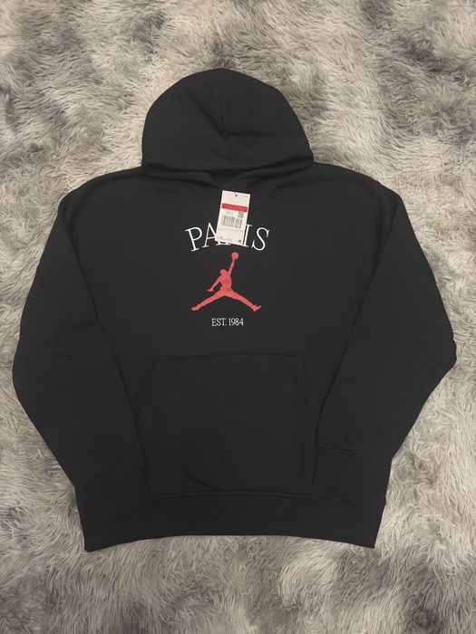 Худі jordan flight paris fleece